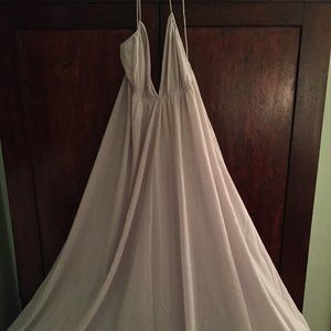 Classic Nieman Marcus Night Gown